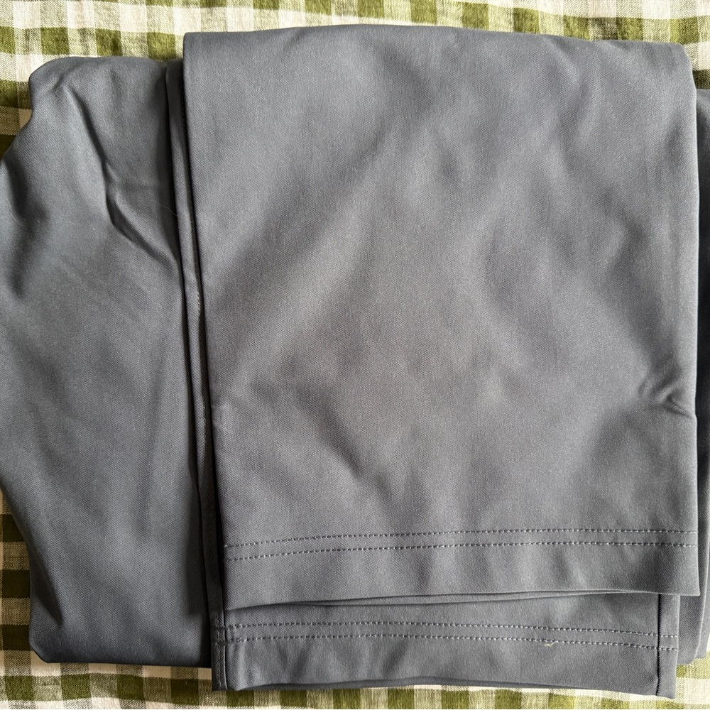 Men's Classic Gray Chinos